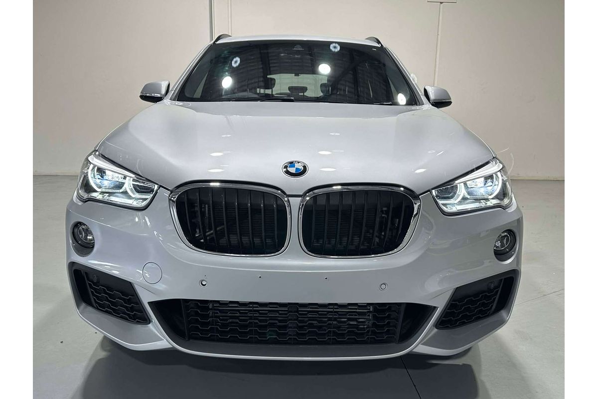 2018 BMW X1 xDrive25i F48