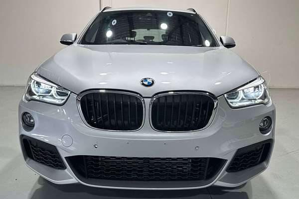 2018 BMW X1 xDrive25i F48