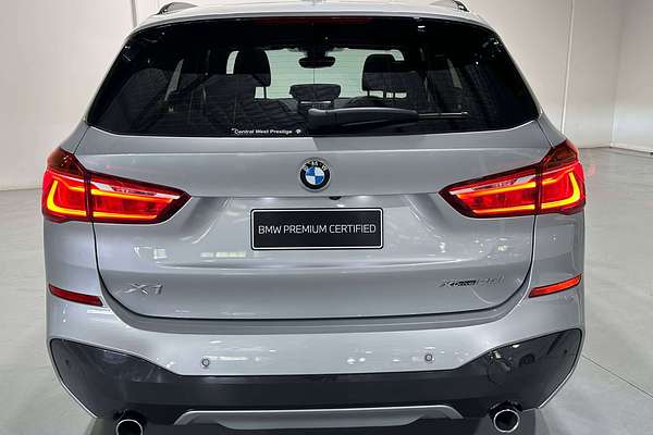 2018 BMW X1 xDrive25i F48
