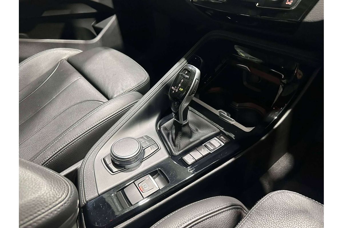 2018 BMW X1 xDrive25i F48