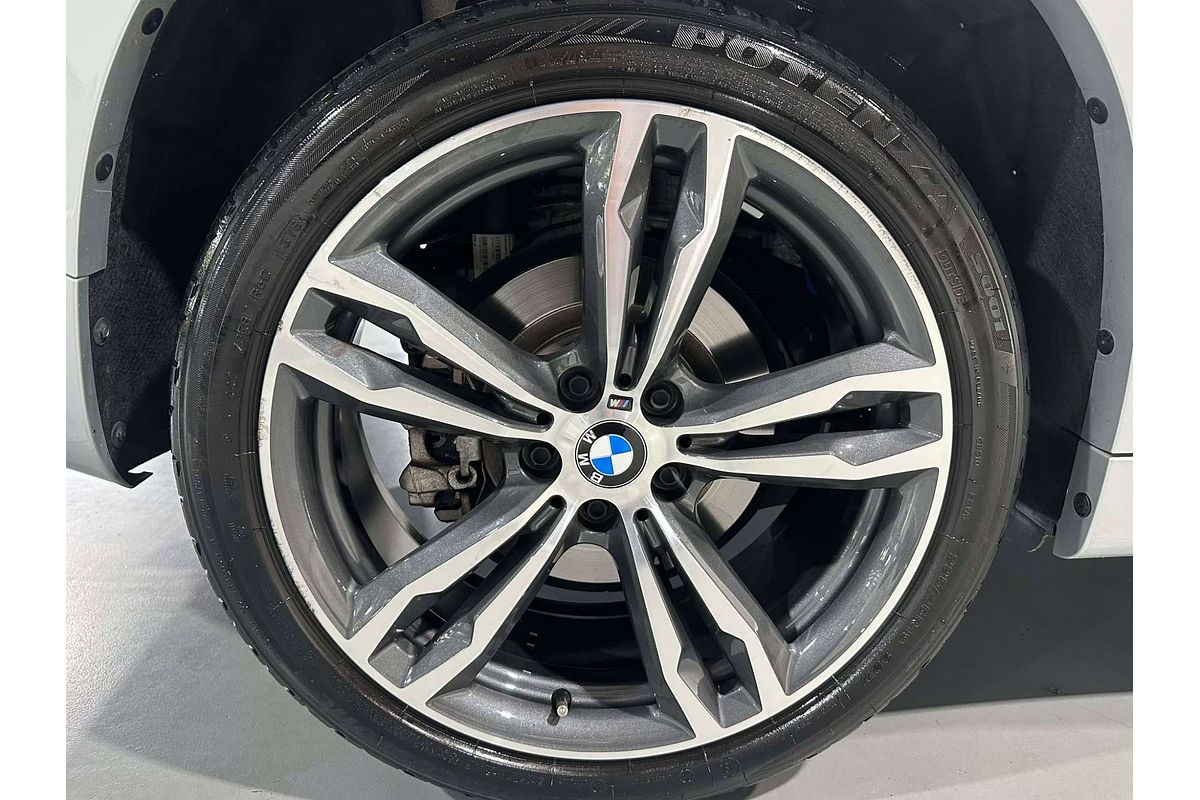 2018 BMW X1 xDrive25i F48