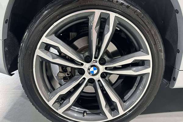 2018 BMW X1 xDrive25i F48