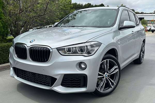 2018 BMW X1 xDrive25i F48