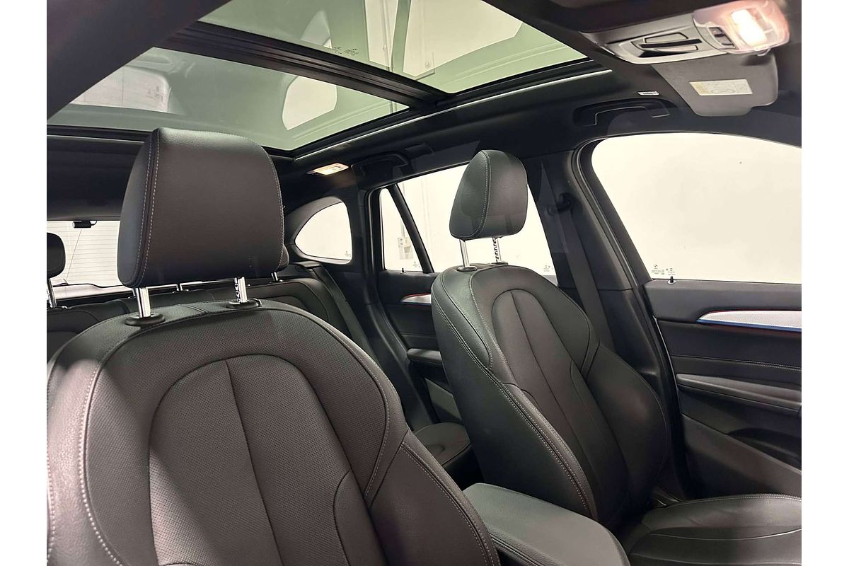 2018 BMW X1 xDrive25i F48