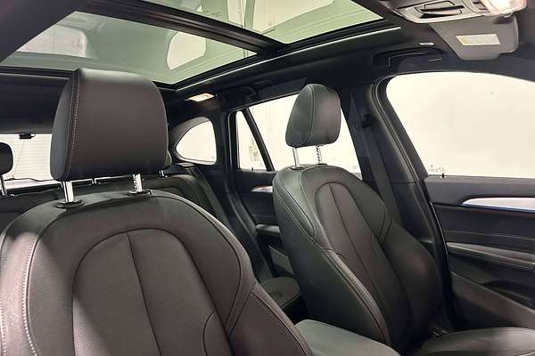 2018 BMW X1 xDrive25i F48