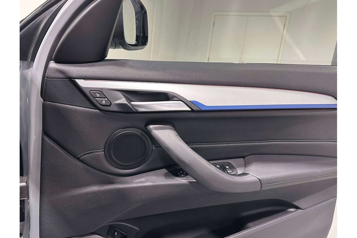 2018 BMW X1 xDrive25i F48