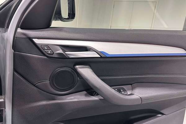 2018 BMW X1 xDrive25i F48