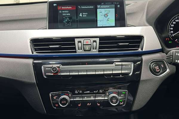 2018 BMW X1 xDrive25i F48