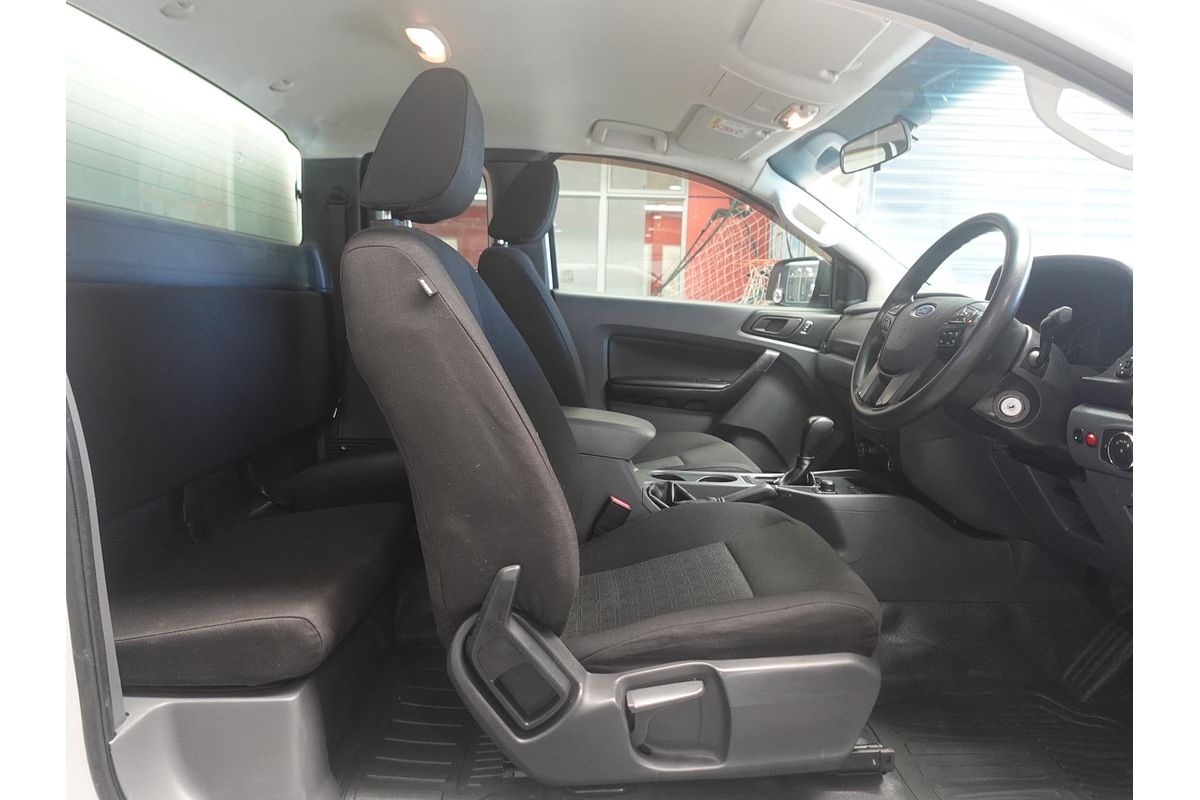 2018 Ford Ranger XL PX MkII 4X4
