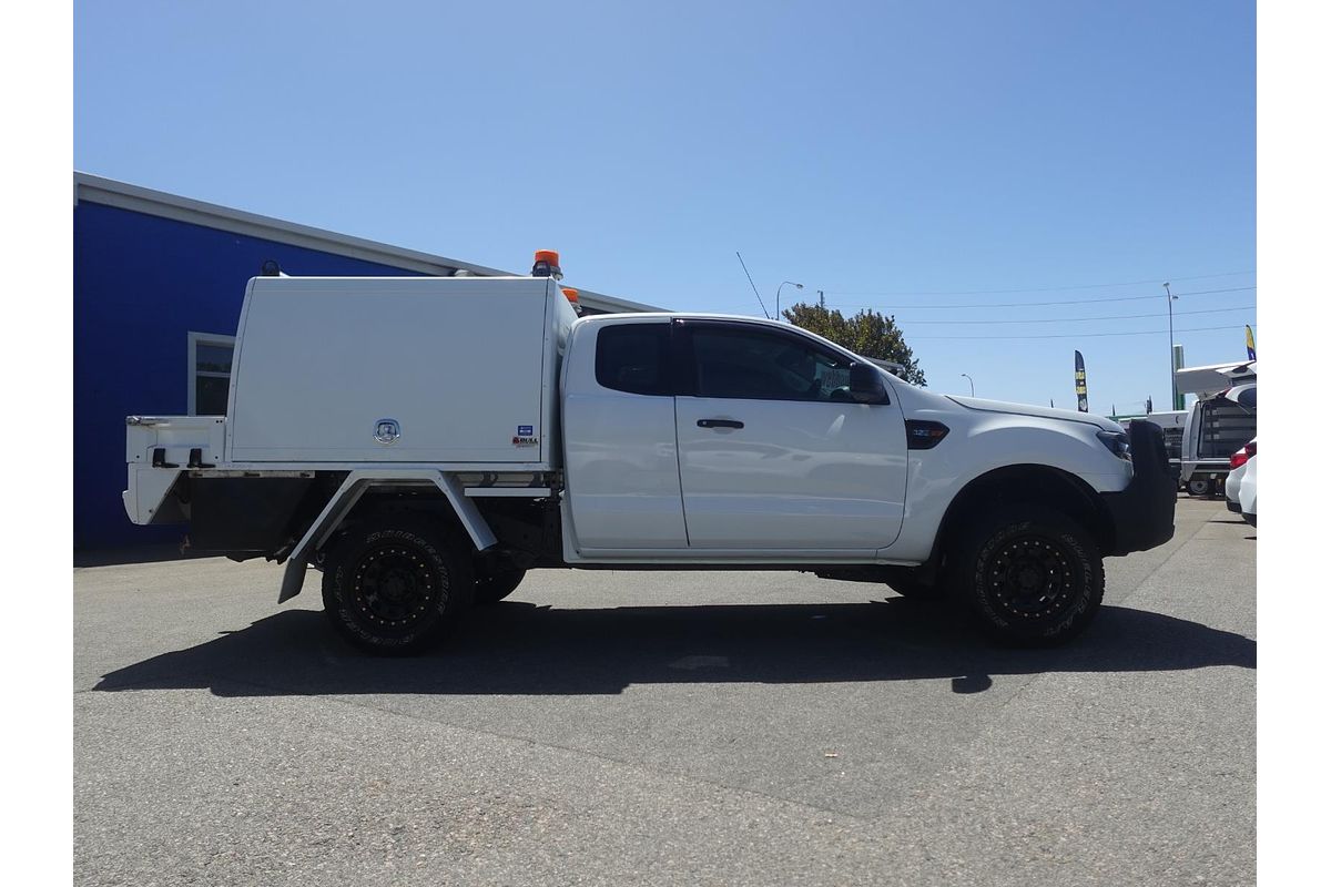 2018 Ford Ranger XL PX MkII 4X4
