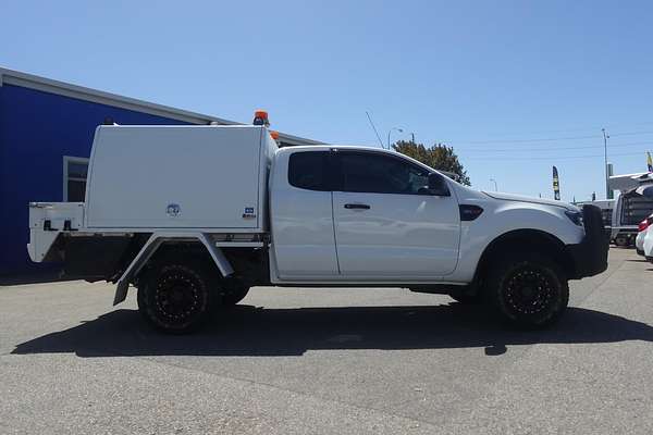 2018 Ford Ranger XL PX MkII 4X4