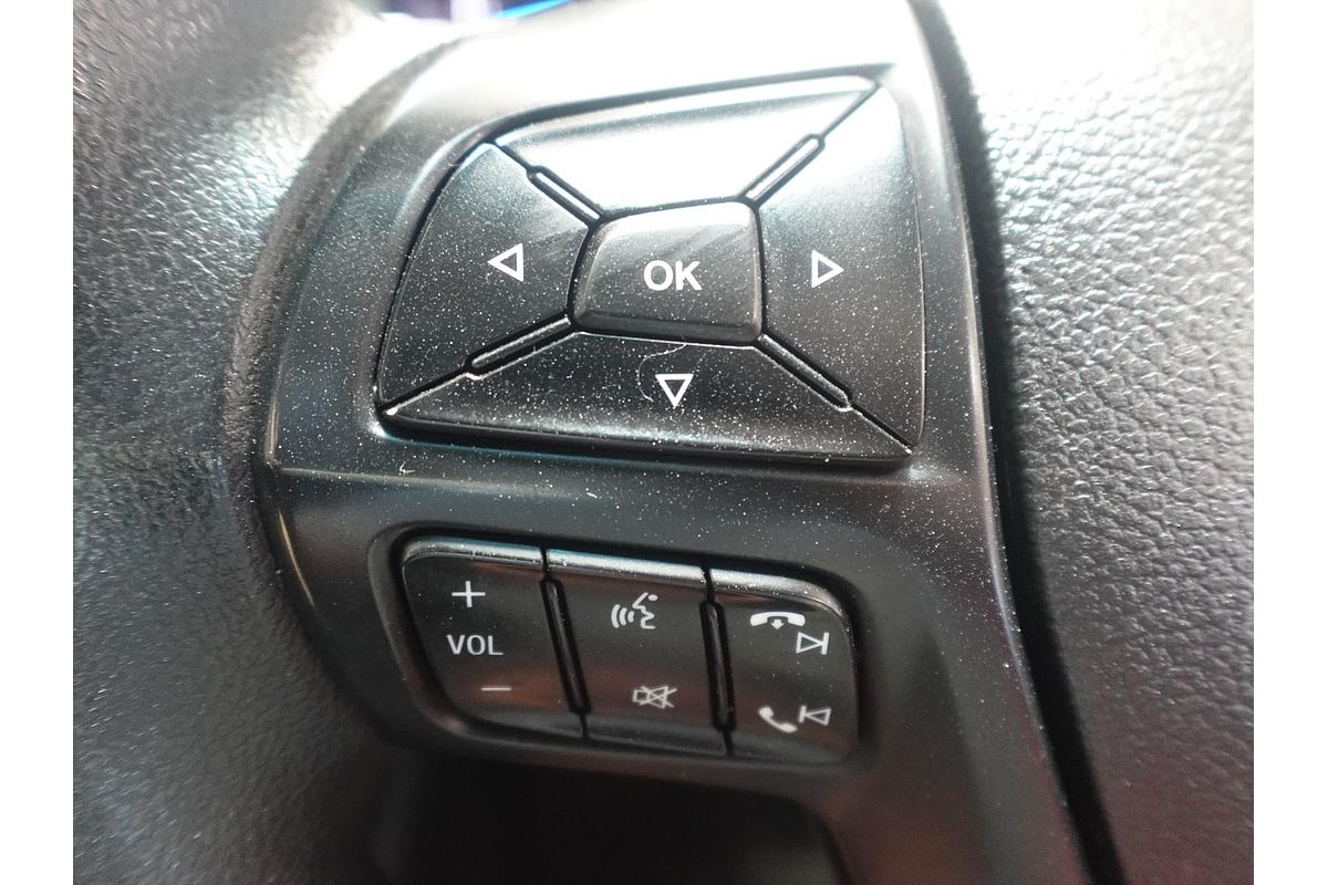 2018 Ford Ranger XL PX MkII 4X4