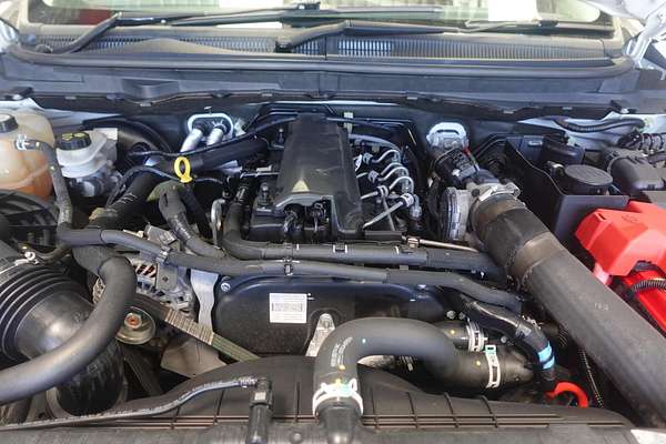2018 Ford Ranger XL PX MkII 4X4