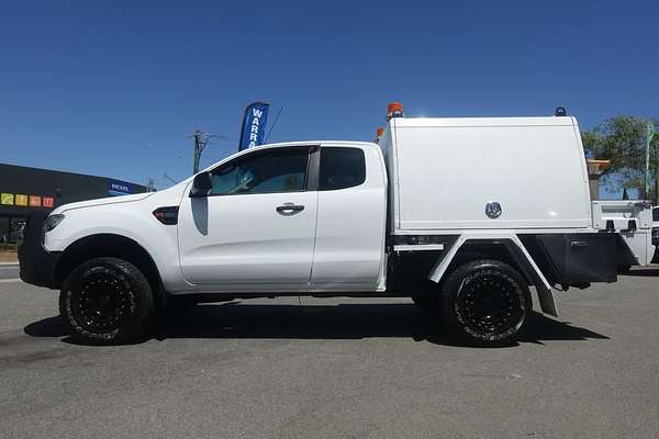2018 Ford Ranger XL PX MkII 4X4