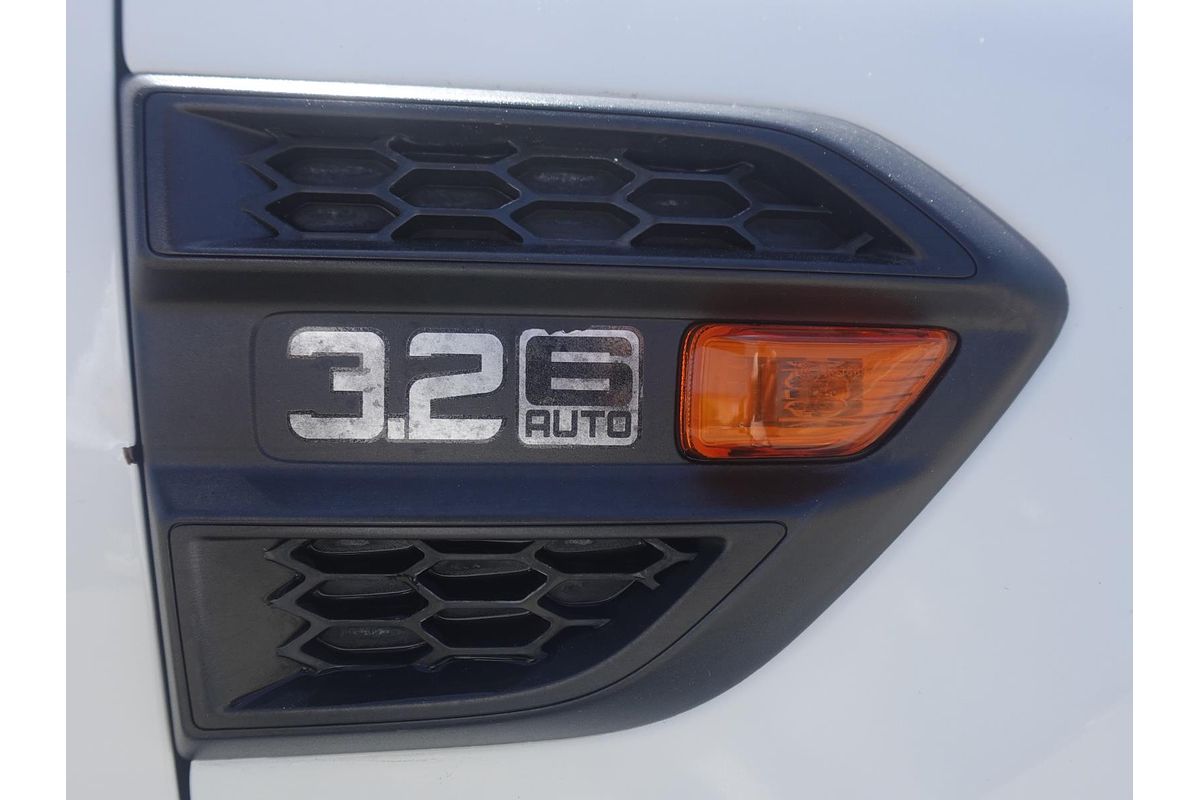 2018 Ford Ranger XL PX MkII 4X4