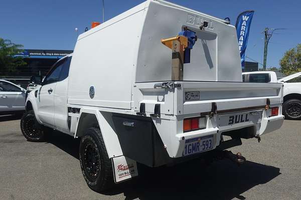 2018 Ford Ranger XL PX MkII 4X4
