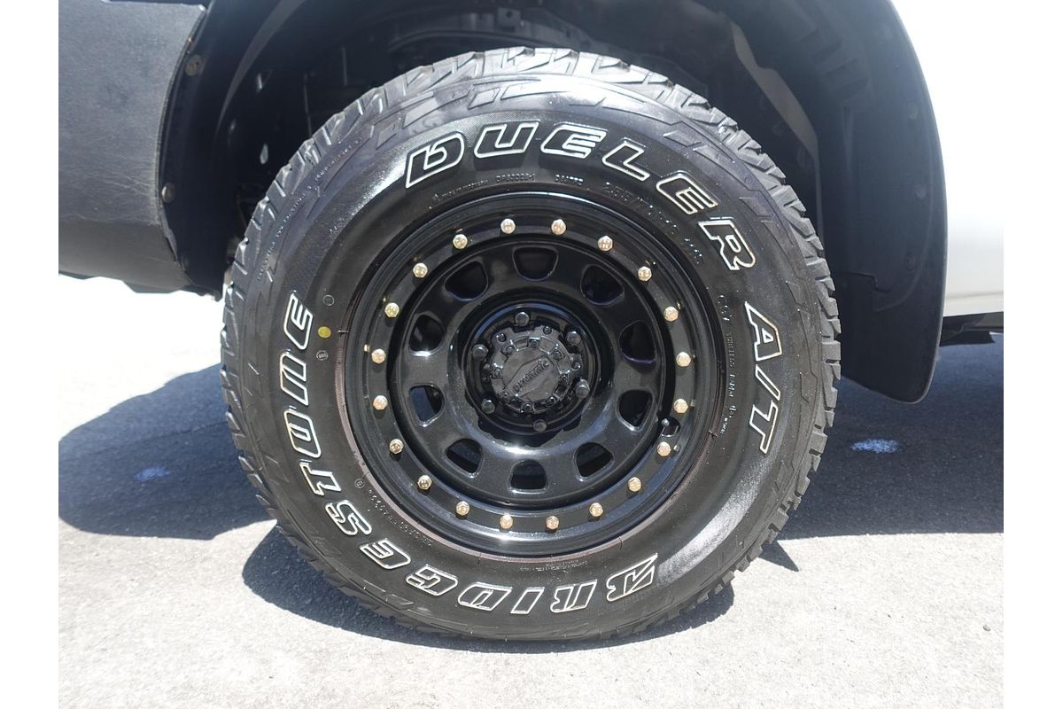 2018 Ford Ranger XL PX MkII 4X4