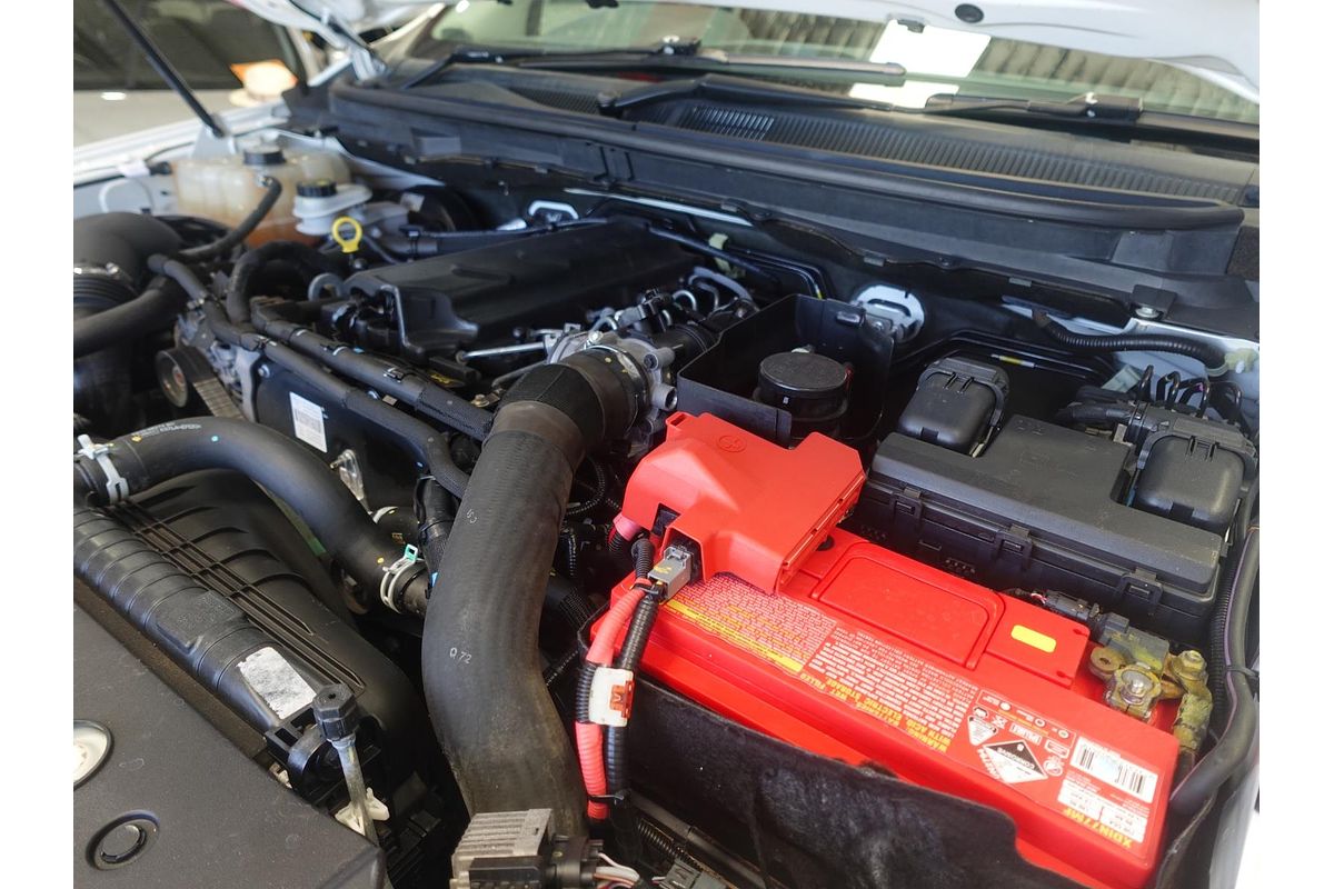 2018 Ford Ranger XL PX MkII 4X4