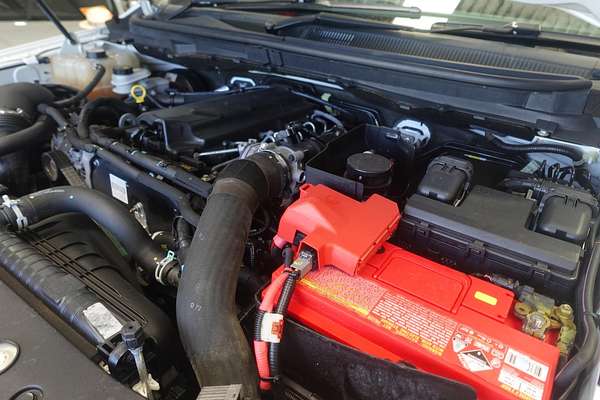 2018 Ford Ranger XL PX MkII 4X4