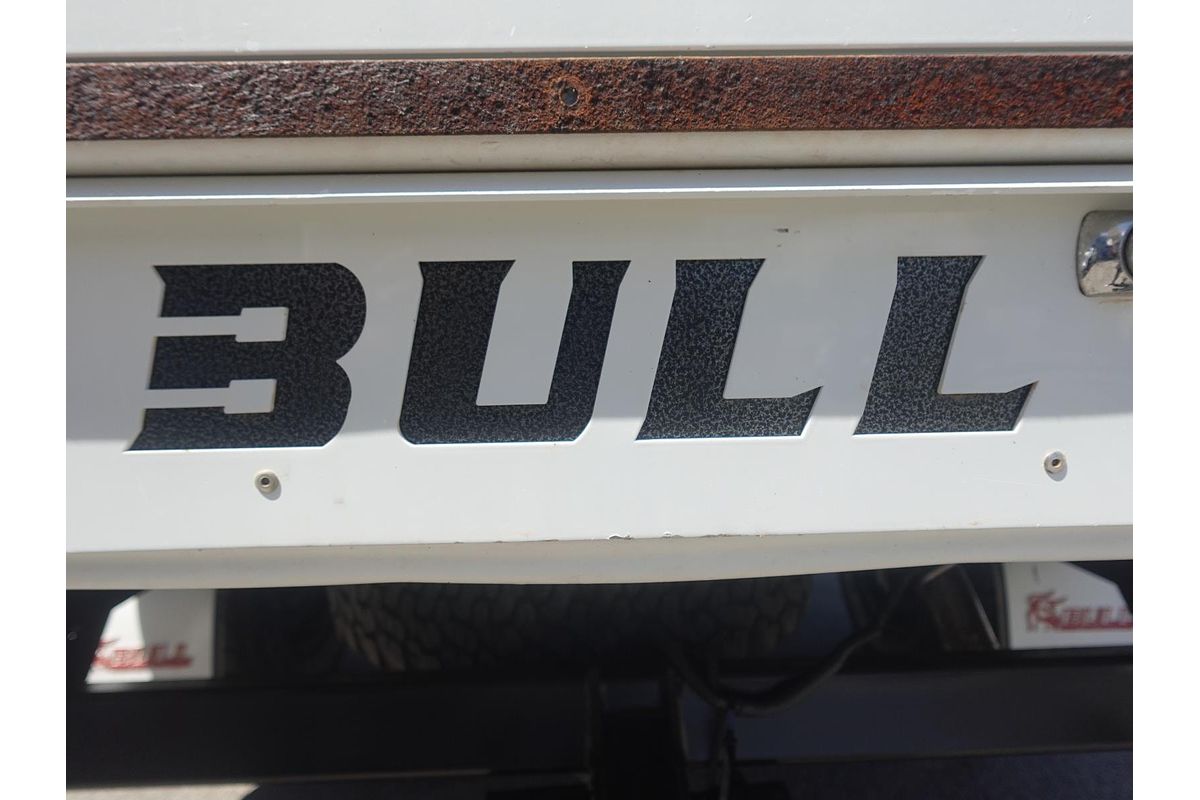 2018 Ford Ranger XL PX MkII 4X4