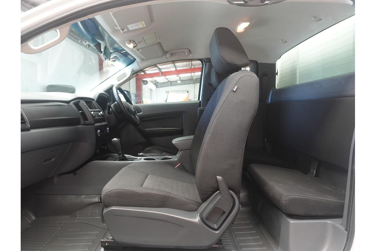 2018 Ford Ranger XL PX MkII 4X4