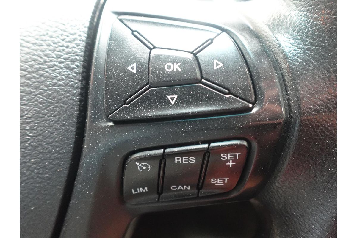 2018 Ford Ranger XL PX MkII 4X4