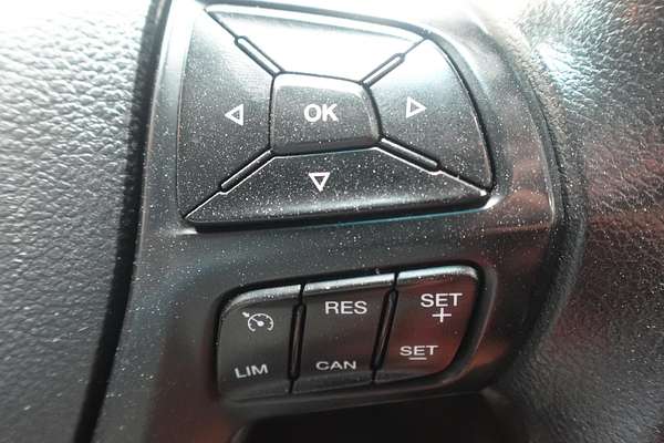 2018 Ford Ranger XL PX MkII 4X4