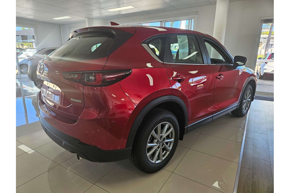 2024 Mazda CX-5 G20 Maxx KF Series