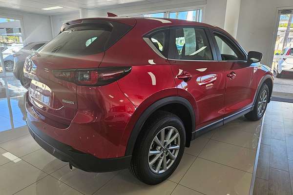 2024 Mazda CX-5 G20 Maxx KF Series