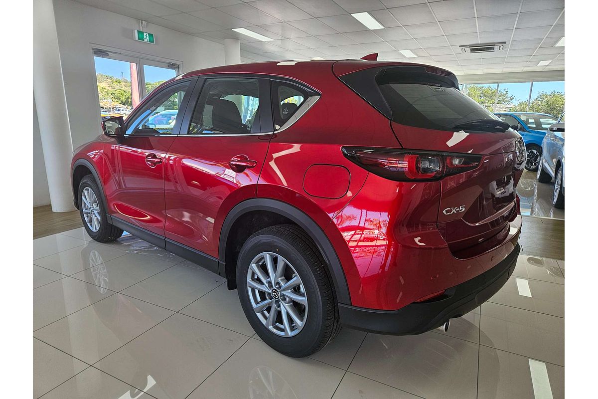 2024 Mazda CX-5 G20 Maxx KF Series