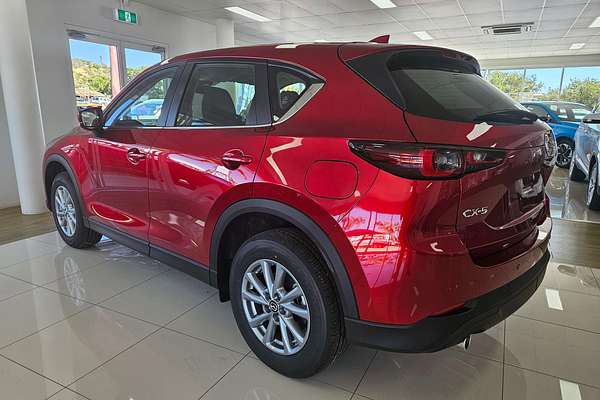 2024 Mazda CX-5 G20 Maxx KF Series