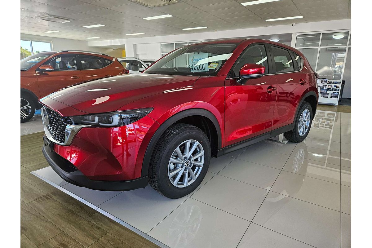2024 Mazda CX-5 G20 Maxx KF Series