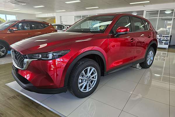 2024 Mazda CX-5 G20 Maxx KF Series