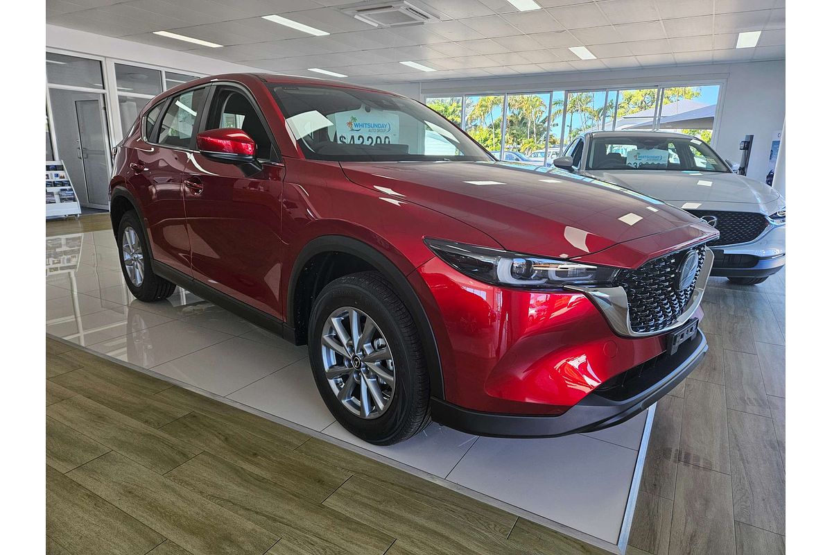 2024 Mazda CX-5 G20 Maxx KF Series