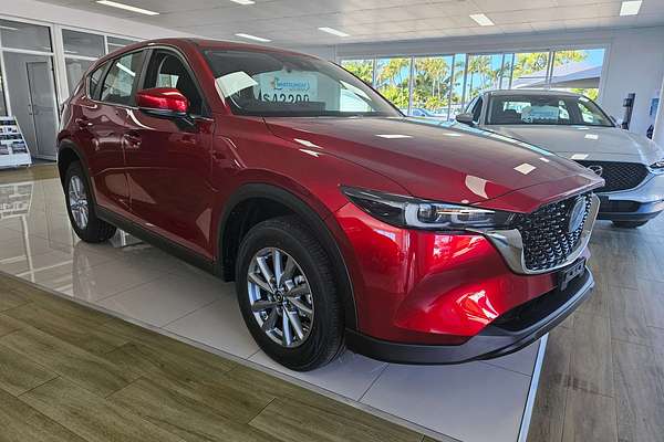 2024 Mazda CX-5 G20 Maxx KF Series