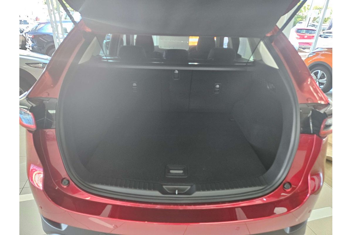 2024 Mazda CX-5 G20 Maxx KF Series