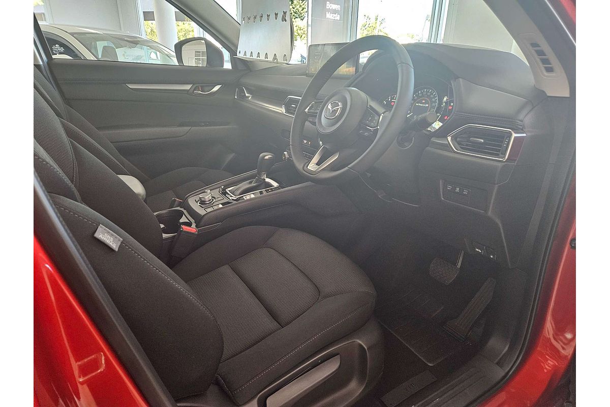 2024 Mazda CX-5 G20 Maxx KF Series