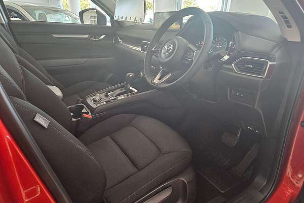 2024 Mazda CX-5 G20 Maxx KF Series