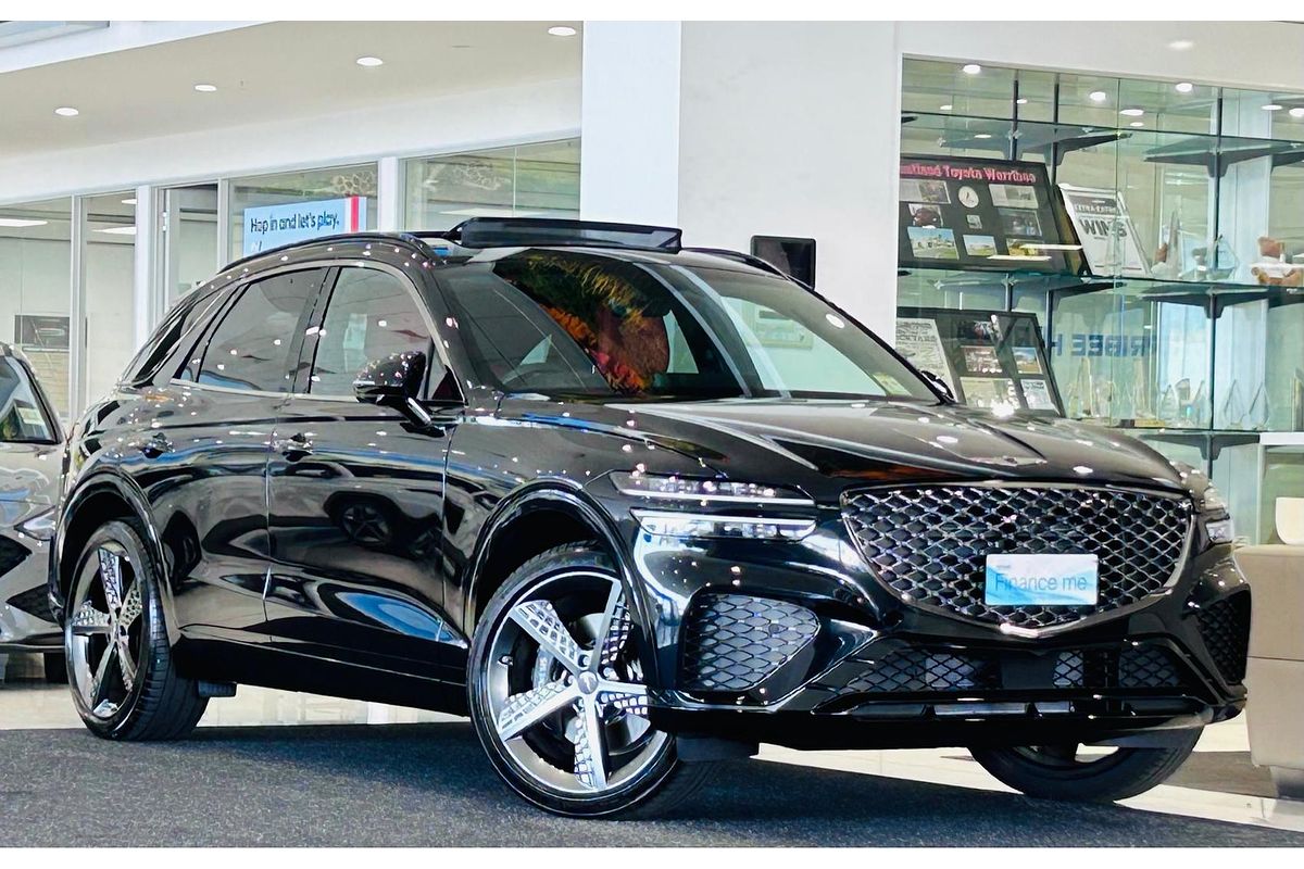2024 Genesis GV70 2.5T AWD JK.V2