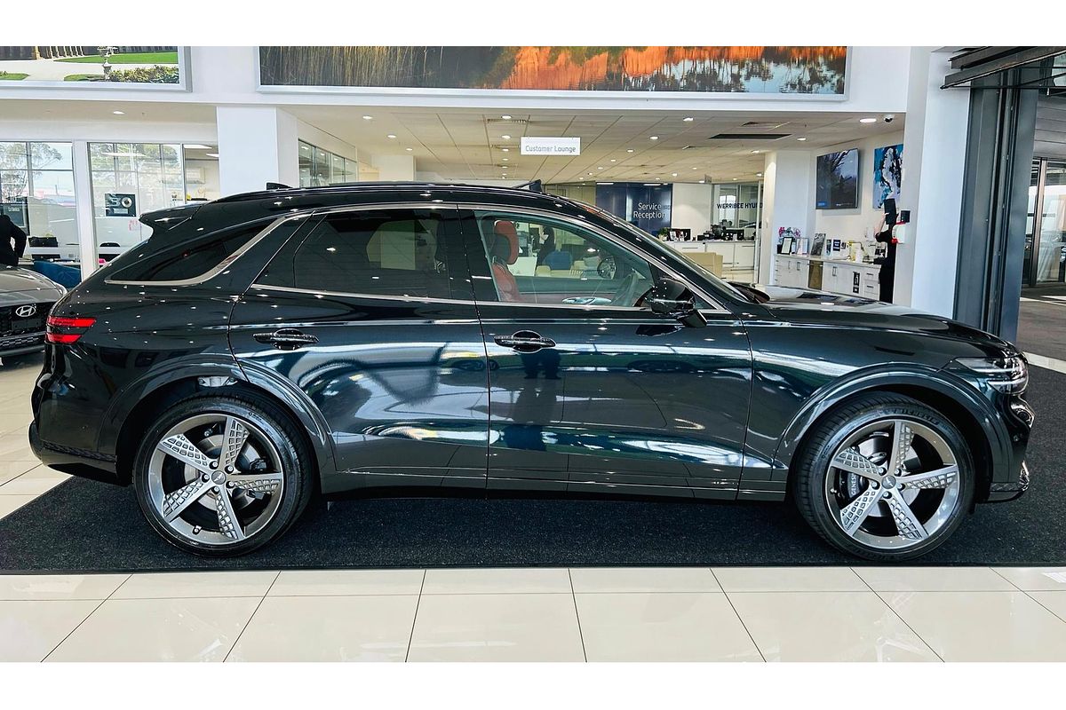 2024 Genesis GV70 2.5T AWD JK.V2
