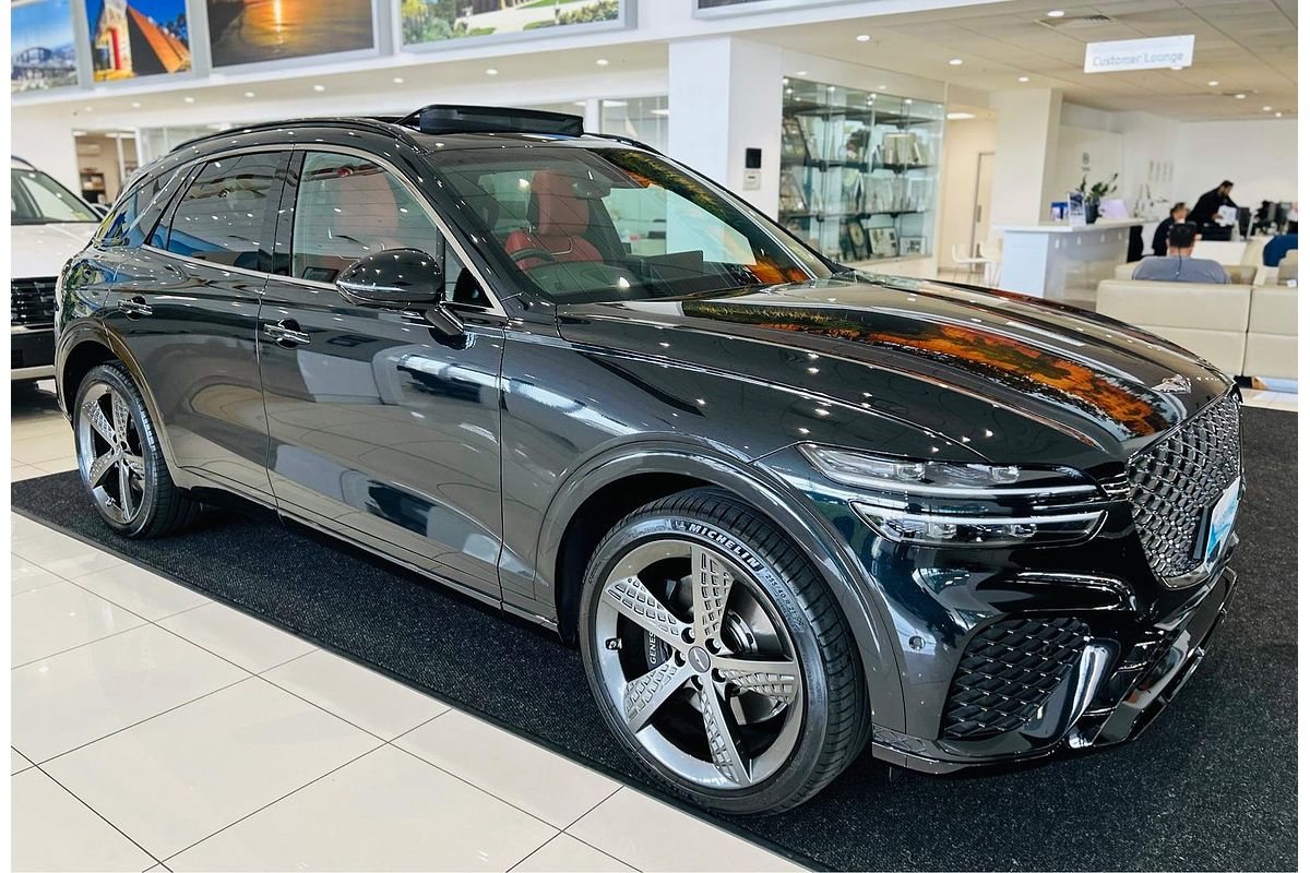 2024 Genesis GV70 2.5T AWD JK.V2