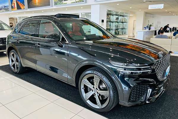 2024 Genesis GV70 2.5T AWD JK.V2