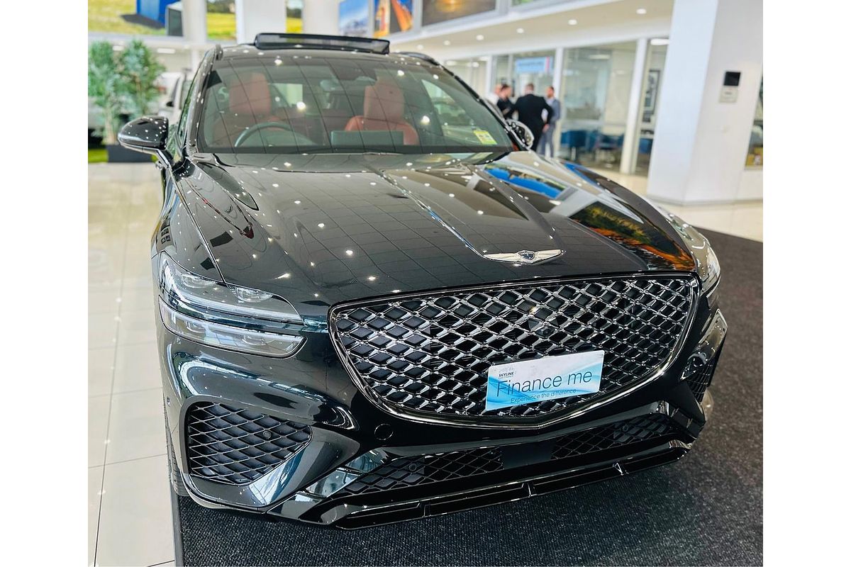 2024 Genesis GV70 2.5T AWD JK.V2