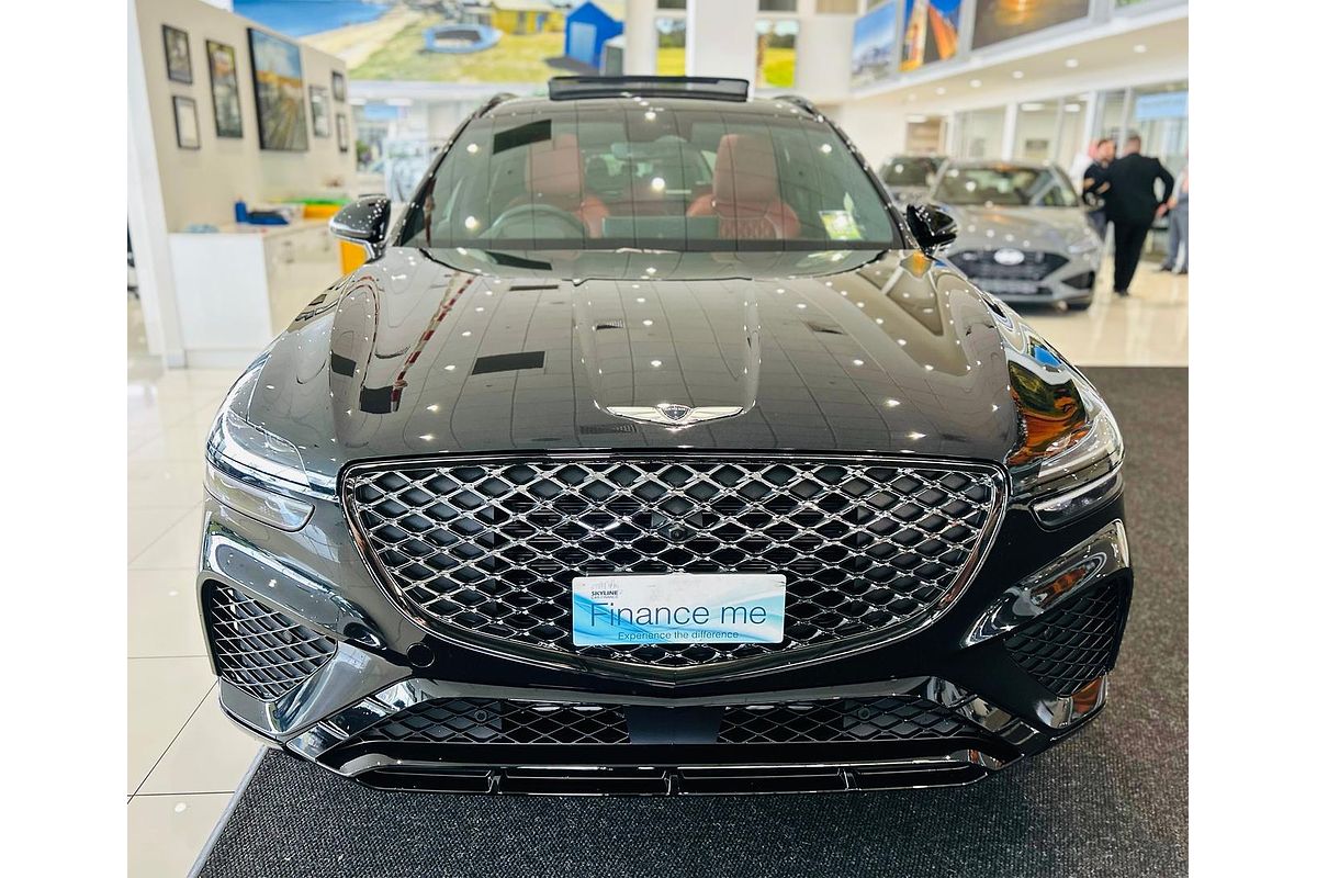 2024 Genesis GV70 2.5T AWD JK.V2