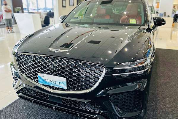 2024 Genesis GV70 2.5T AWD JK.V2