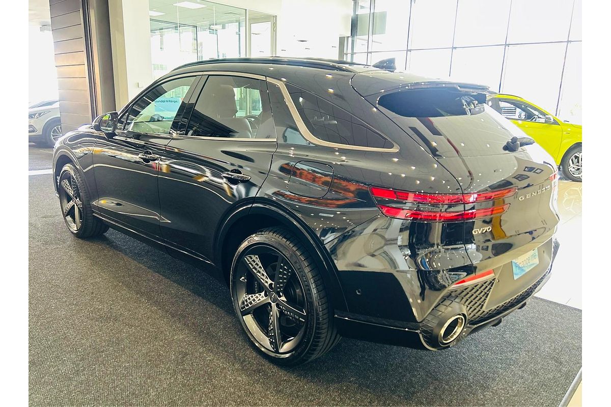 2024 Genesis GV70 2.5T AWD JK.V2