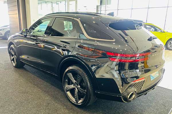 2024 Genesis GV70 2.5T AWD JK.V2