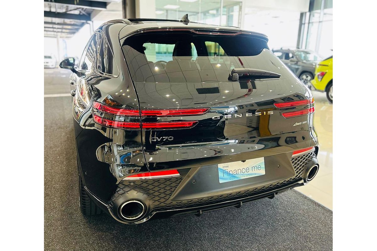 2024 Genesis GV70 2.5T AWD JK.V2