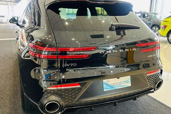 2024 Genesis GV70 2.5T AWD JK.V2