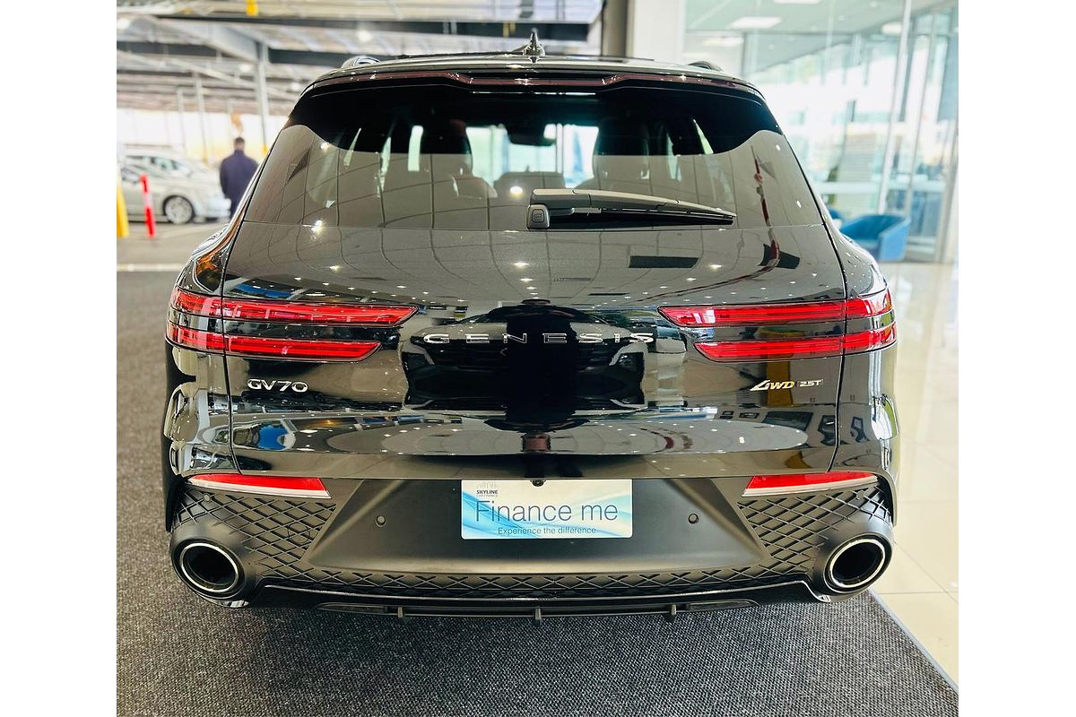 2024 Genesis GV70 2.5T AWD JK.V2